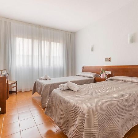 Hotel Sierra De Arcos Andorra Luaran gambar