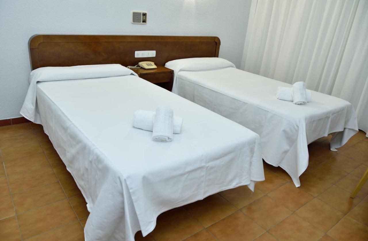 Hotel Sierra De Arcos Andorra Luaran gambar