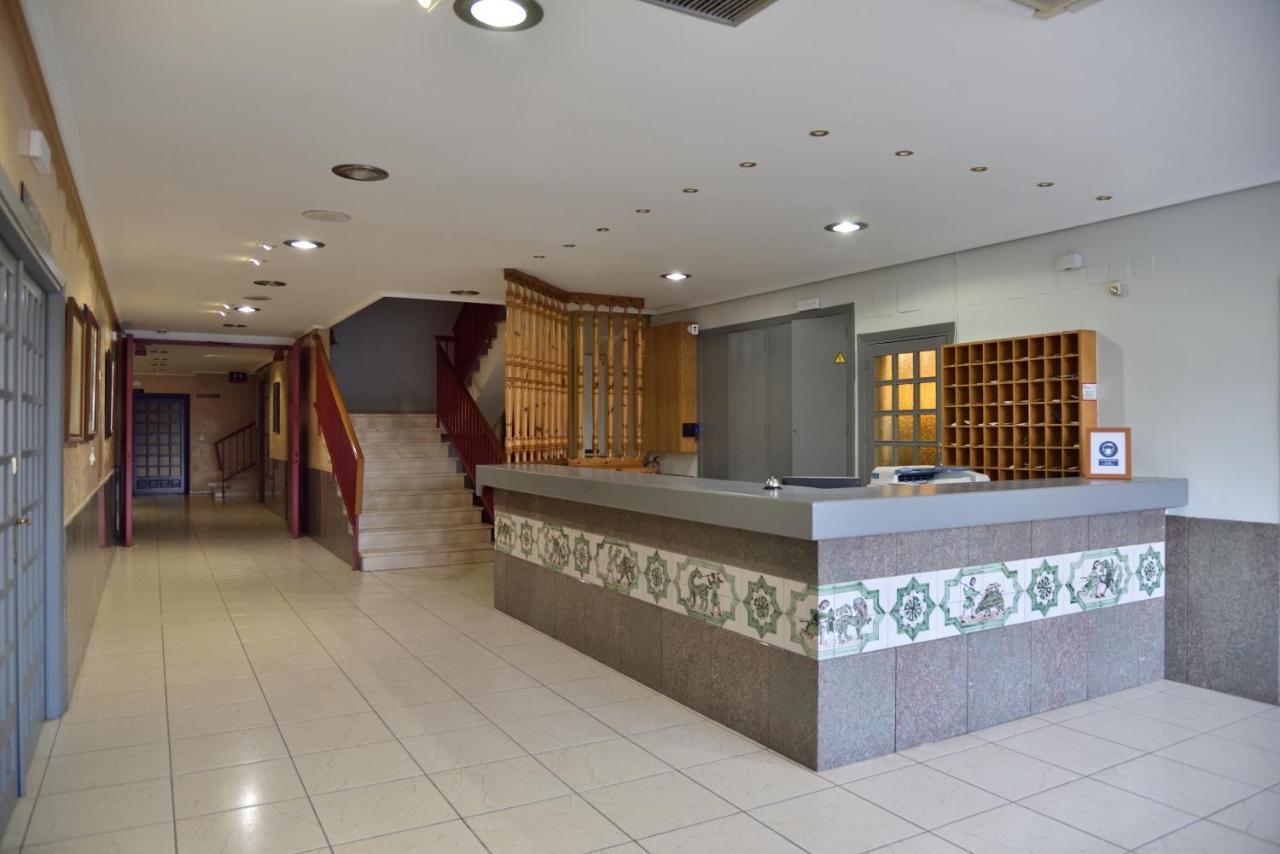 Hotel Sierra De Arcos Andorra Luaran gambar