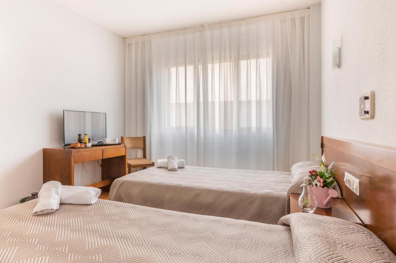 Hotel Sierra De Arcos Andorra Luaran gambar