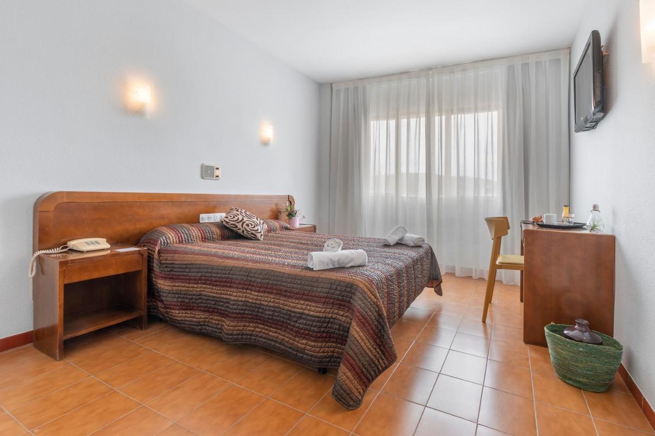 Hotel Sierra De Arcos Andorra Luaran gambar