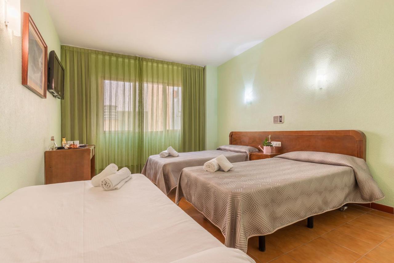 Hotel Sierra De Arcos Andorra Luaran gambar