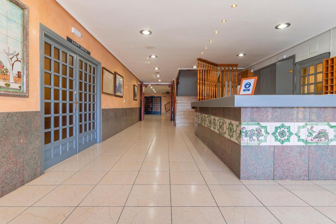 Hotel Sierra De Arcos Andorra Luaran gambar