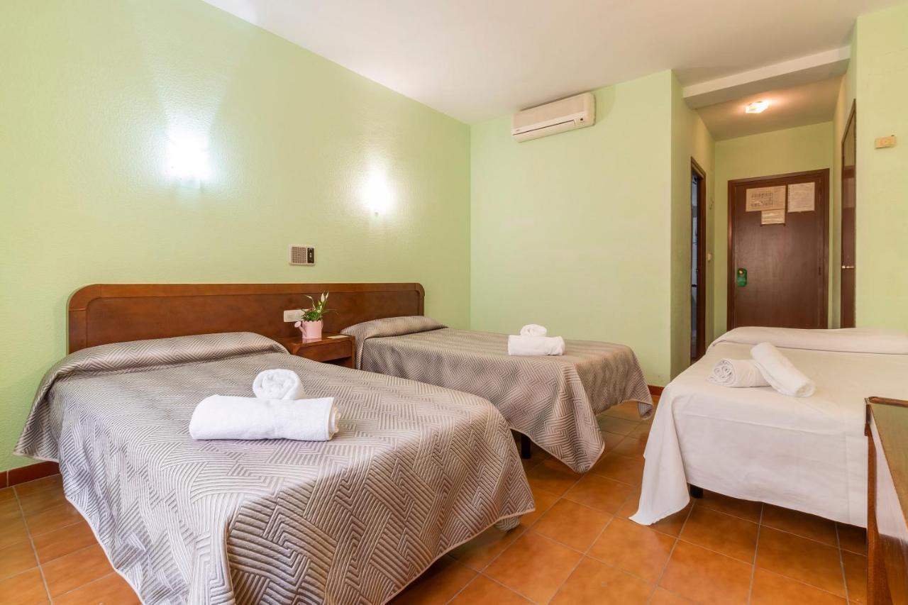 Hotel Sierra De Arcos Andorra Luaran gambar
