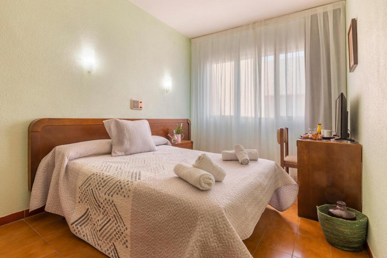 Hotel Sierra De Arcos Andorra Luaran gambar