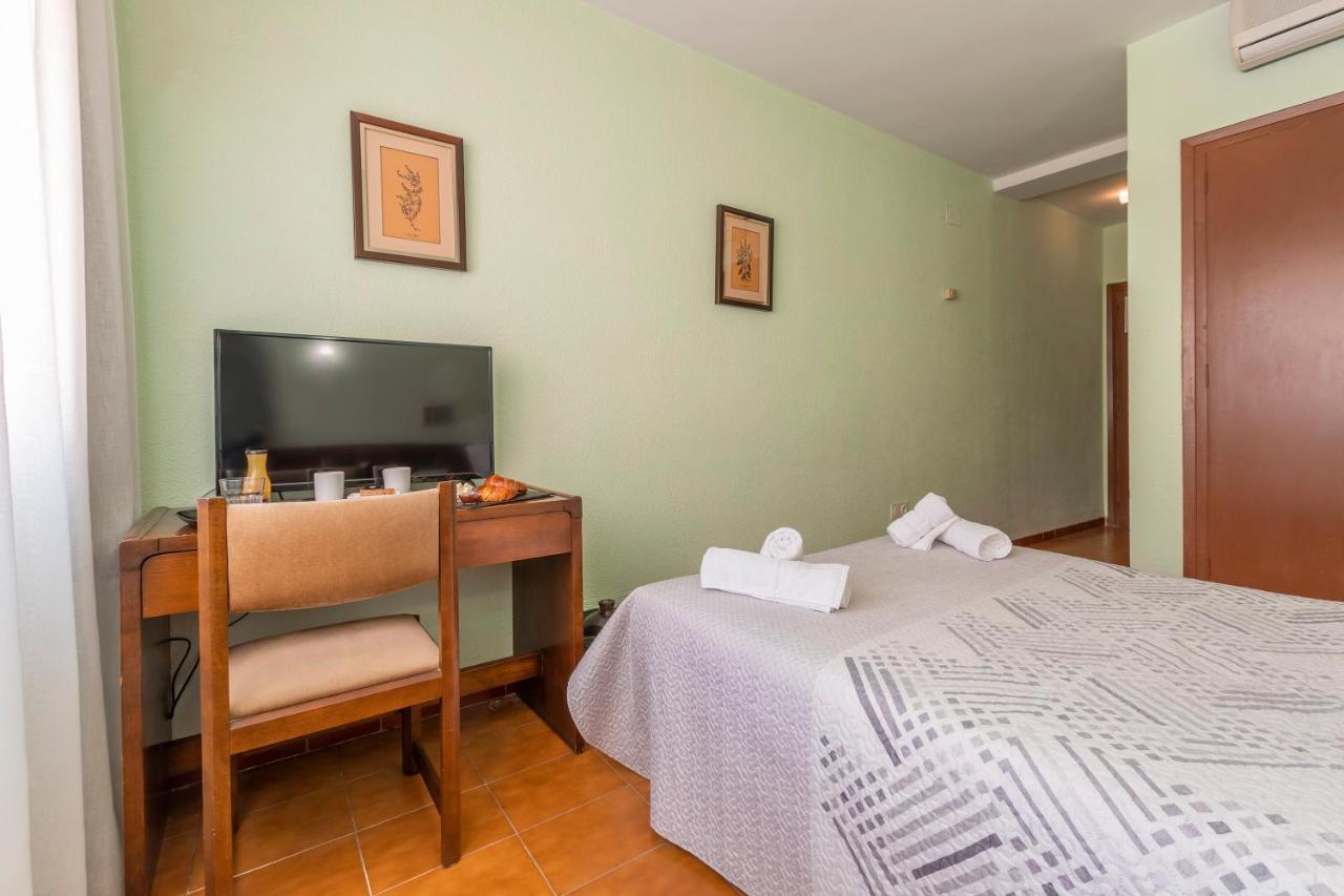 Hotel Sierra De Arcos Andorra Luaran gambar